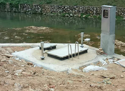 一体化预制泵站