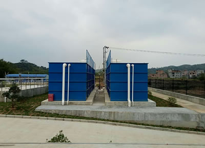 MBR膜一体化设备