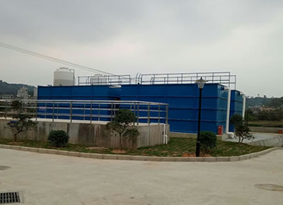 MBR膜一体化设备